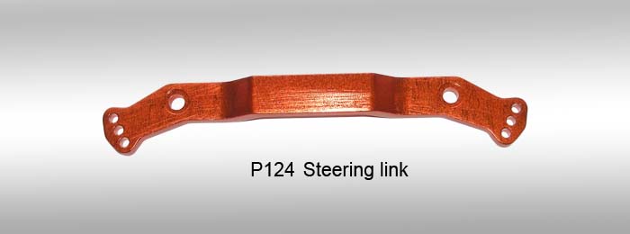 P124 Steering Link