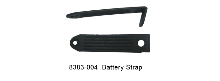 8383-004 Battery strap